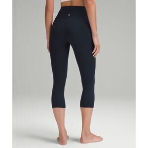 lululemon Align™ High-Rise Crop 21" Sz 4